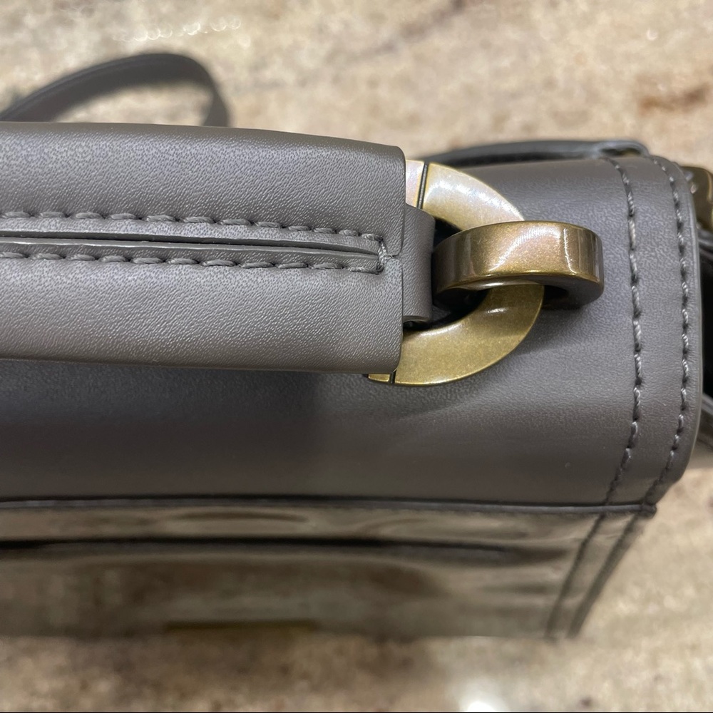 Zac Posen Eartha Top Handle Mini Bag - Picture 3 of 12